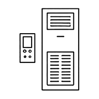 Panel Air Conditioner in Ahmedabad